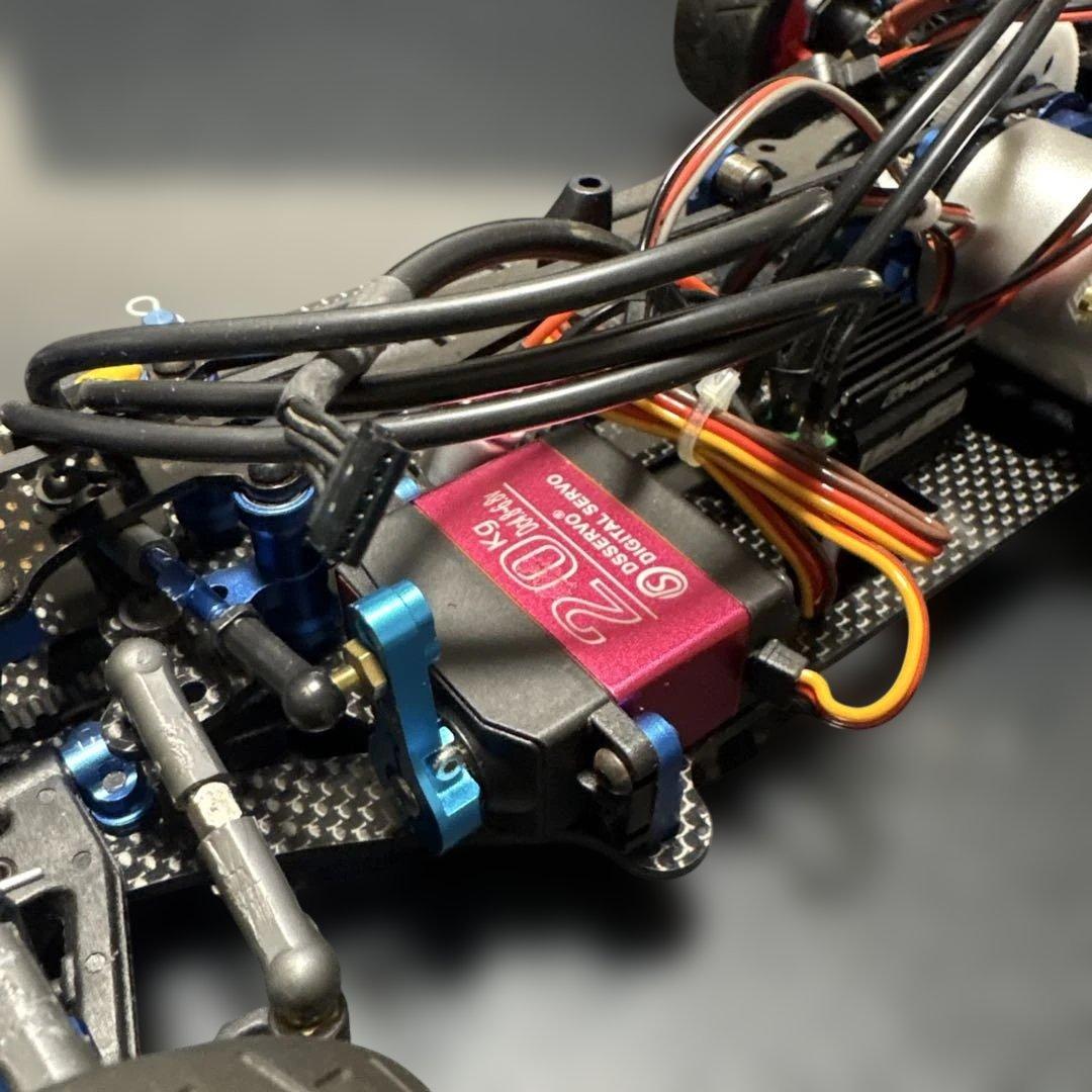 ヨコモ ドリラジ 検索YD2 TT02 ドリパケ パンドラ トップライン京商