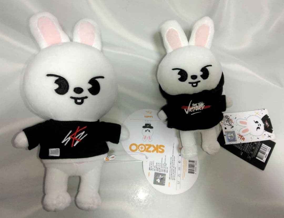 straykids skzoo ぬいぐるみ リノ まとめ売り