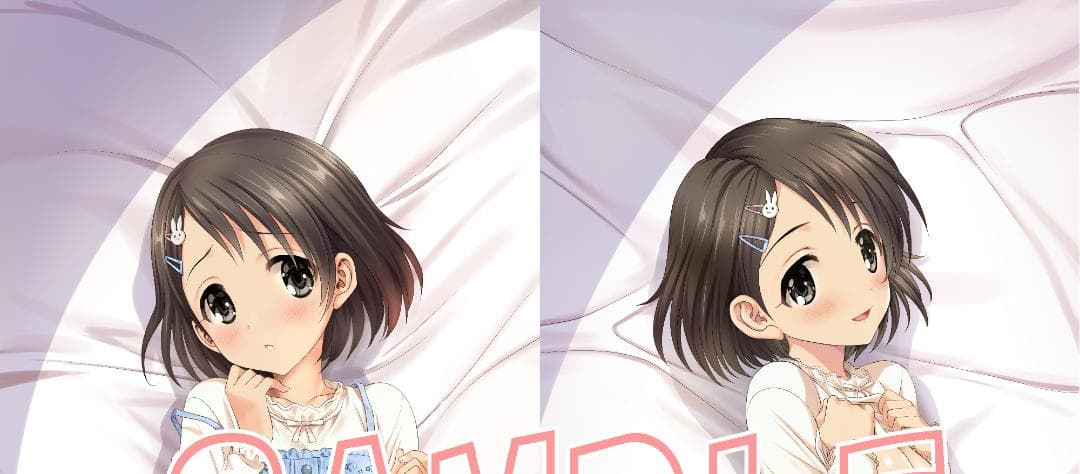 アイドルマスター シンデレラガールズ】 佐々木千枝 抱き枕カバー