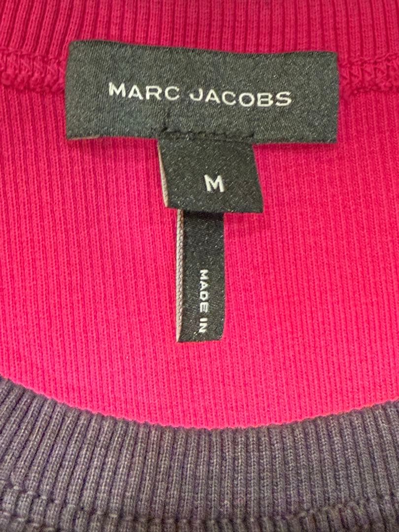 マークジェイコブス　グラデーションタンクトップ（ピンク）