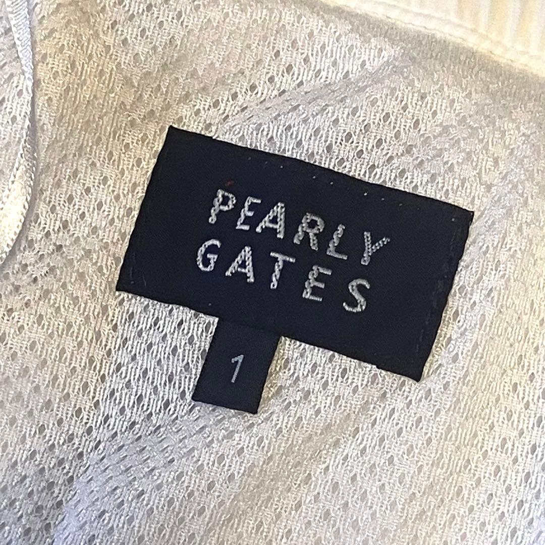 【タグ付新品】PEARLY GATES 秋冬 人気 プリーツ　中綿　スカート 1