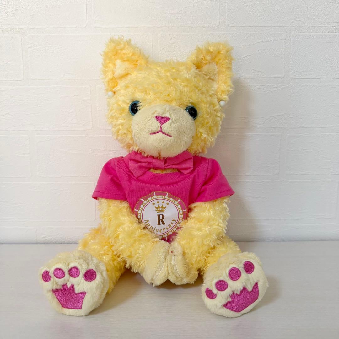 プリンスキャット ロージー ぬいスター 翔 ぬいぐるみ うたプリ