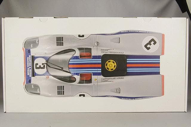 ミニカーNOREVノレブ ポルシェ 917K 1971年セブリング12h 優勝