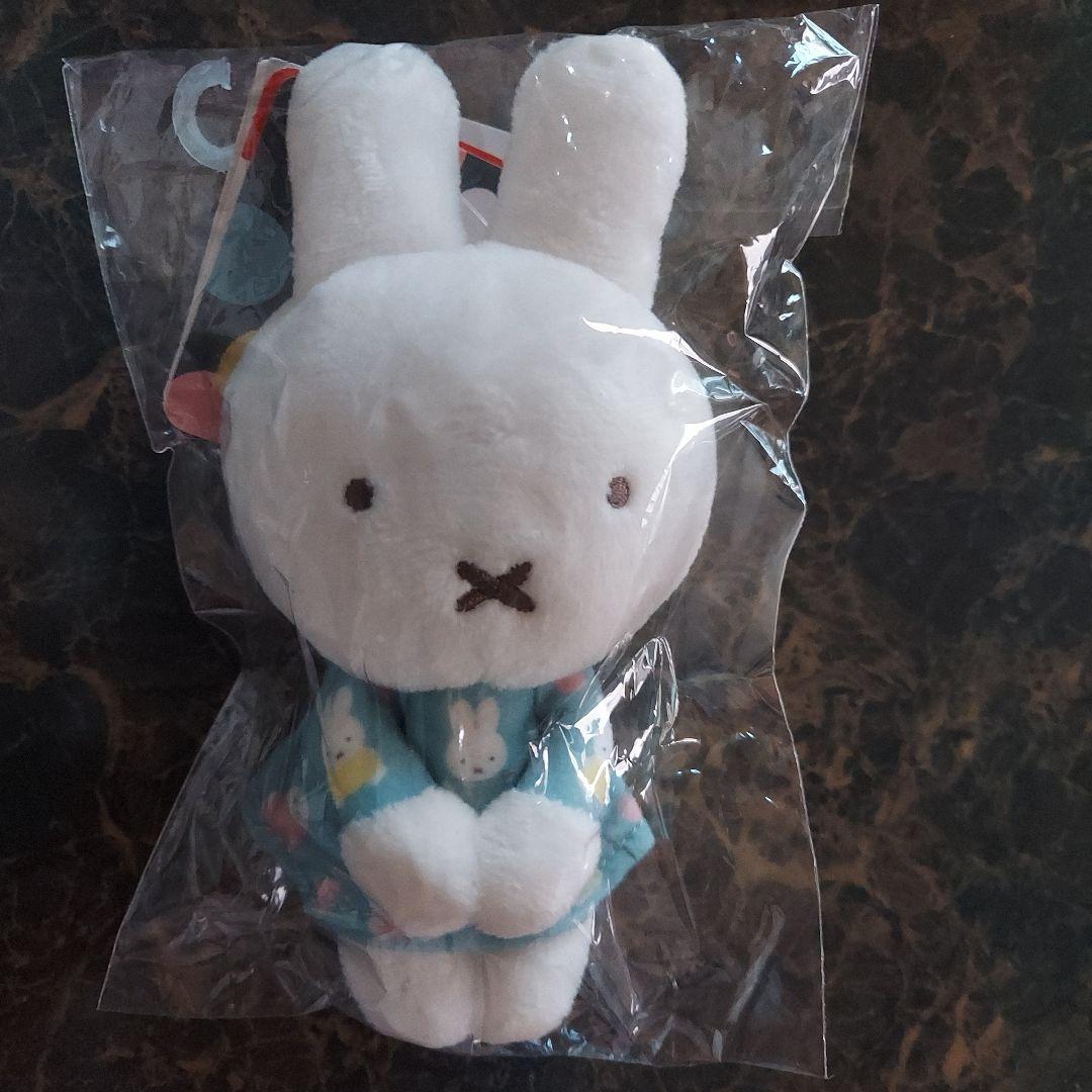 ミッフィー ちょっこりさんオータムカラー 　ブルーナ