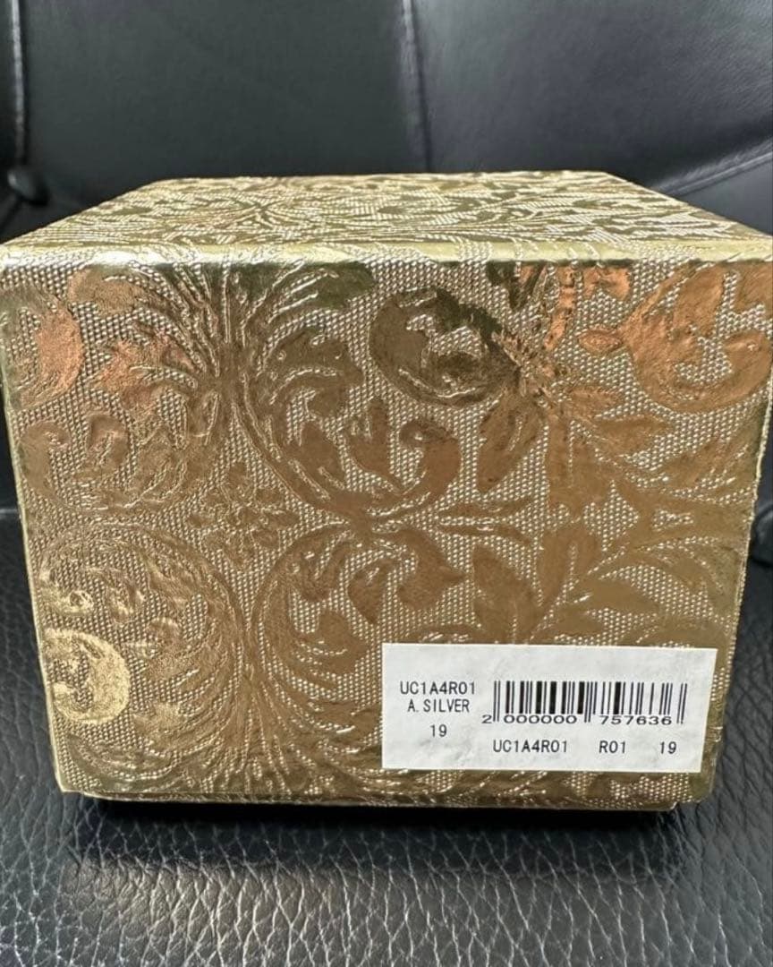 アンダーカバー　シルバー925リング