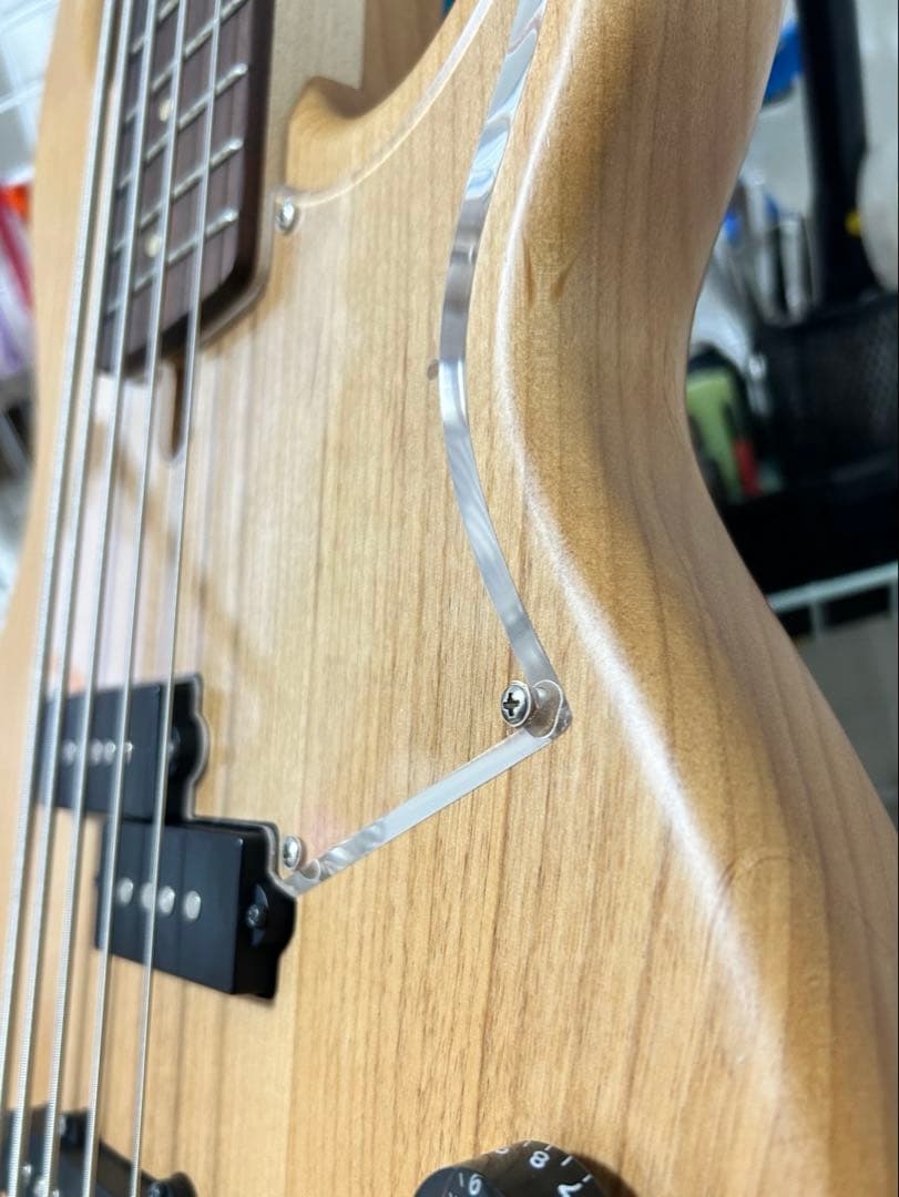 YAMAHA BB235 mod NORDSTRAND - メルカリ