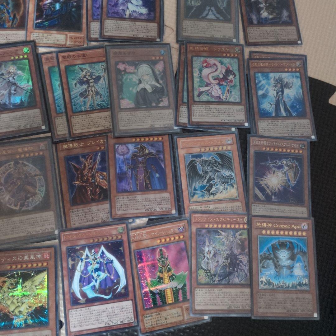 遊戯王OCGカード　まとめ売り　引退品　100枚