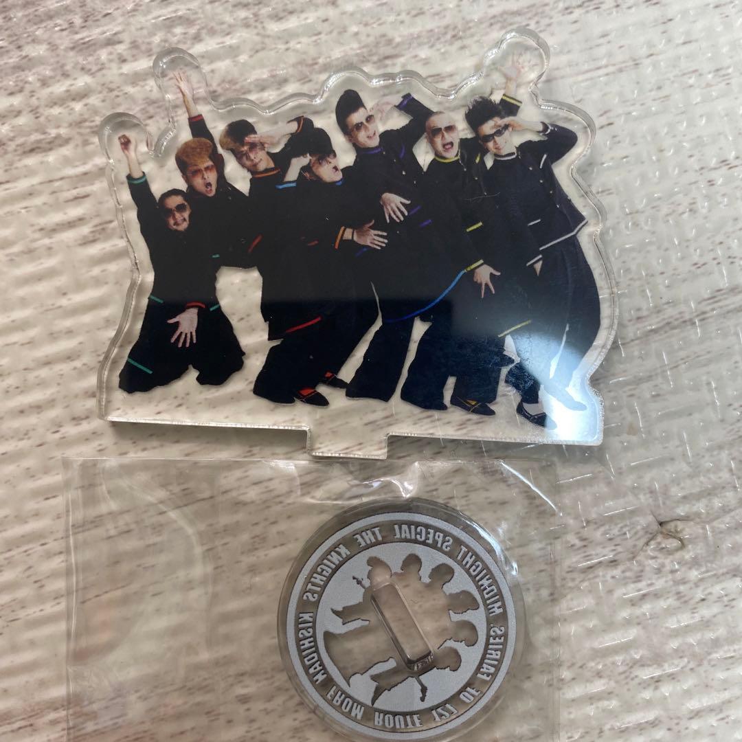 氣志團アクスタ全員