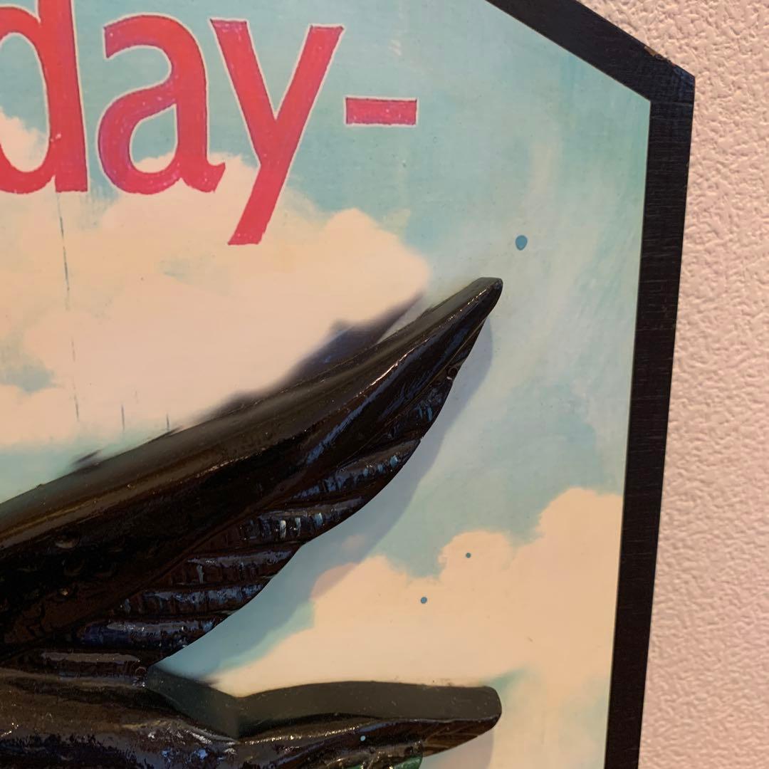 木製看板 ギネスビール 店頭用 ディスプレイ