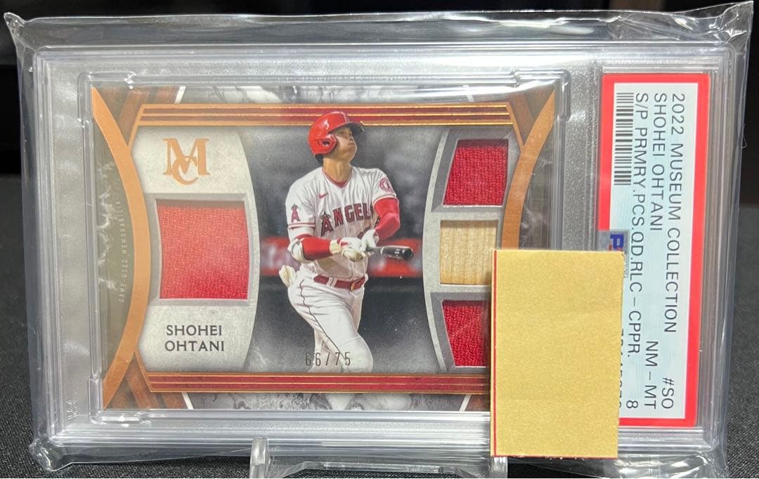 75枚限定大谷翔平