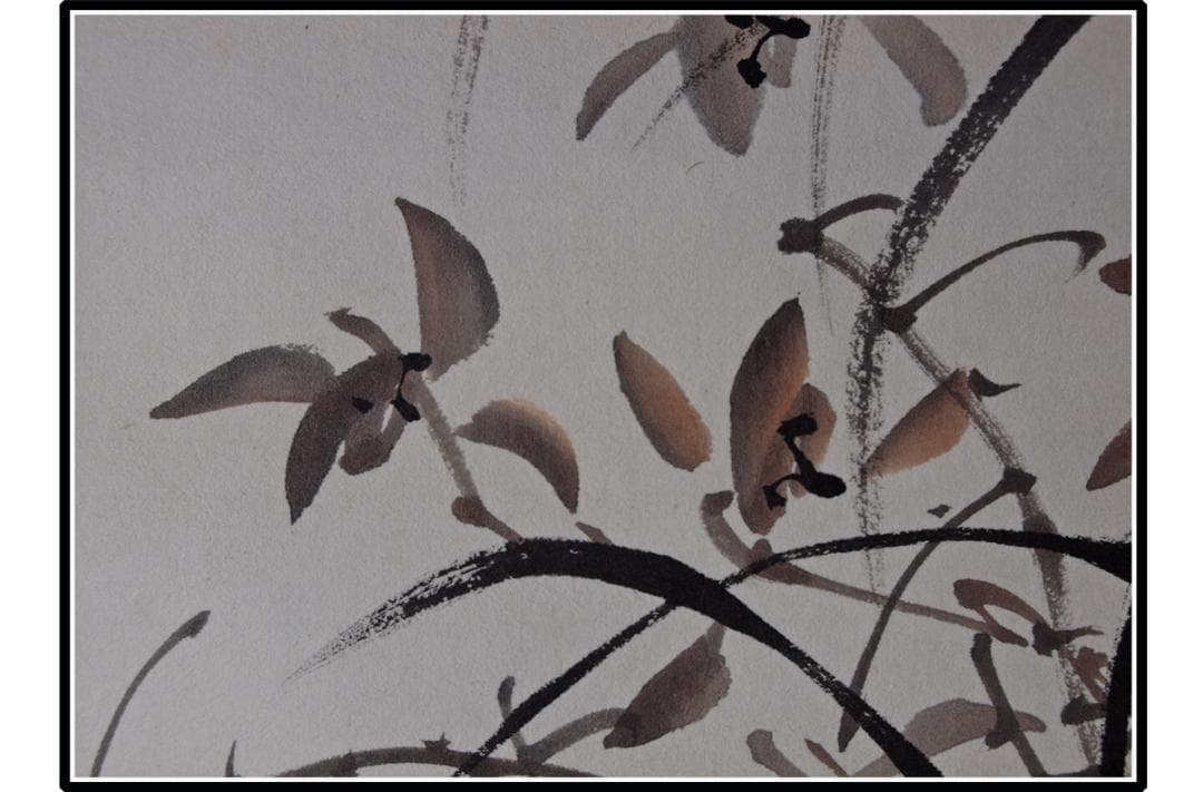 日本時代の掛け軸その美术品 肉筆保証 骨董品　※江戸鎌倉平安X1063C16-8