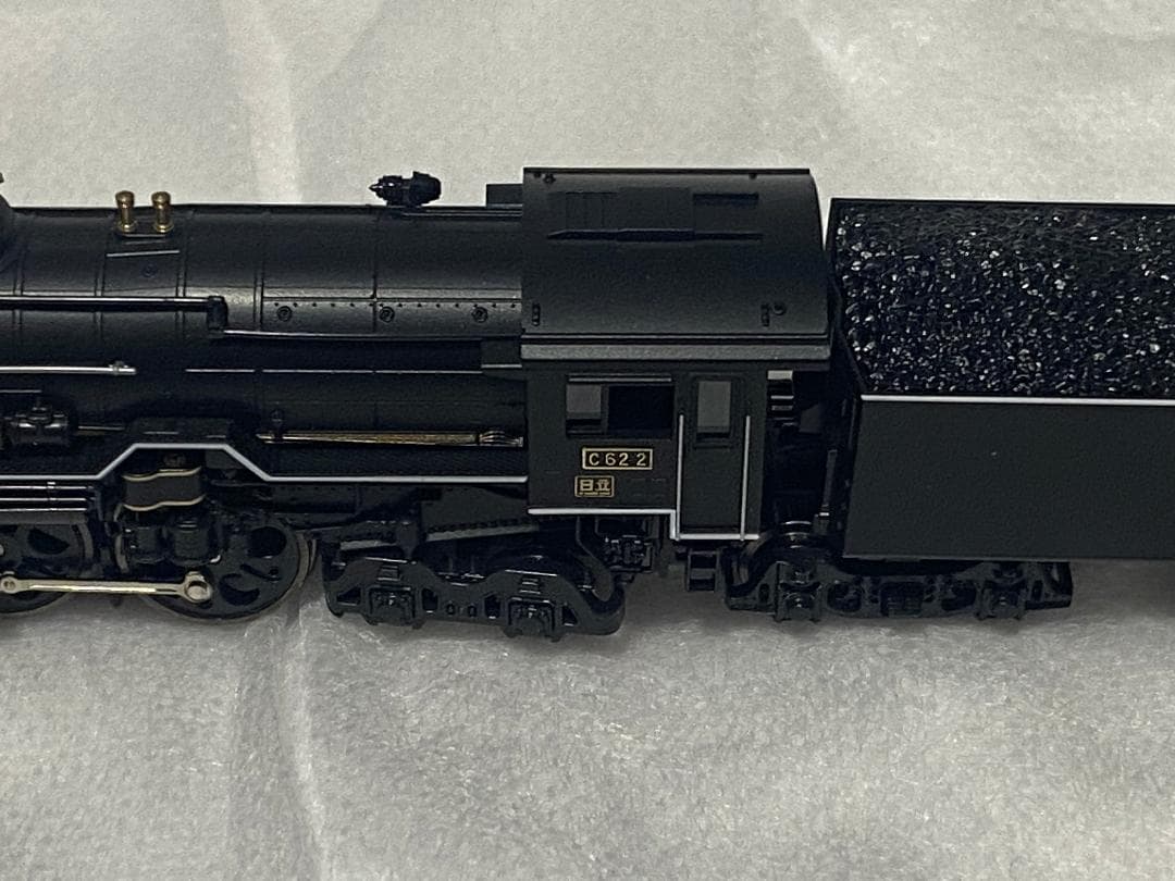 KATO 2017-8 C62 ２　東海道形　Nゲージ 鉄道模型　蒸気機関車