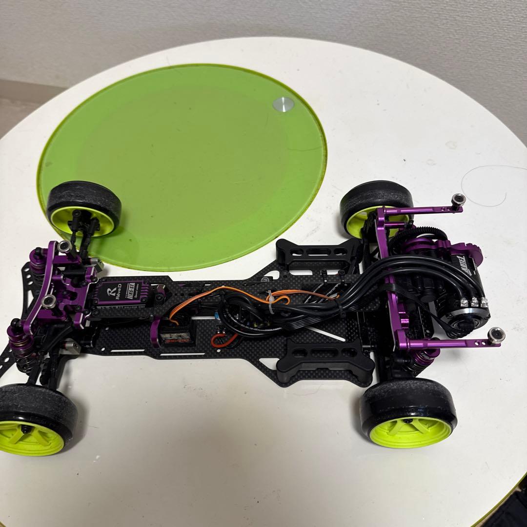 ☆最終値下げ☆ヨコモ YD-2RX サンワM12RS ラジドリフルセット