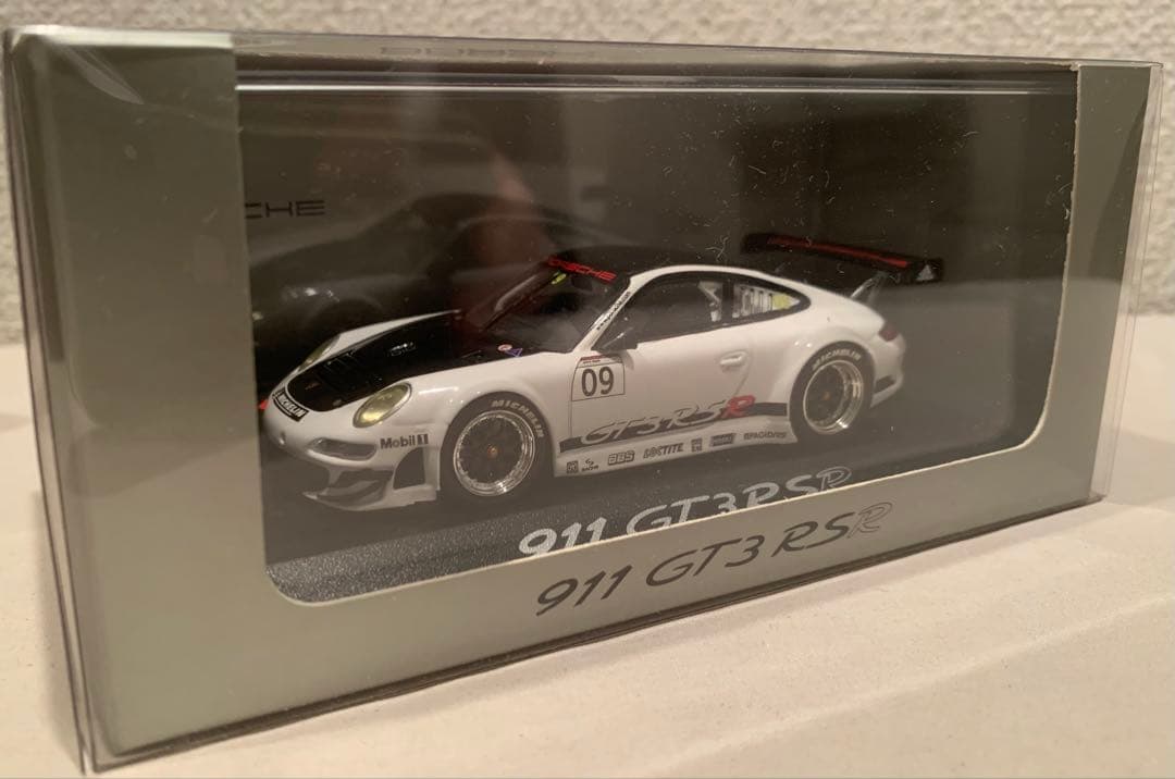 1/43 Porsche特注 ポルシェ 911 GT3 RSR