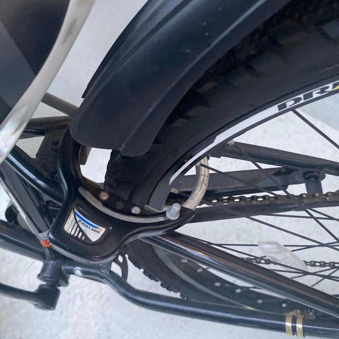 キッズ自転車　アサヒ　ドライド　24インチ