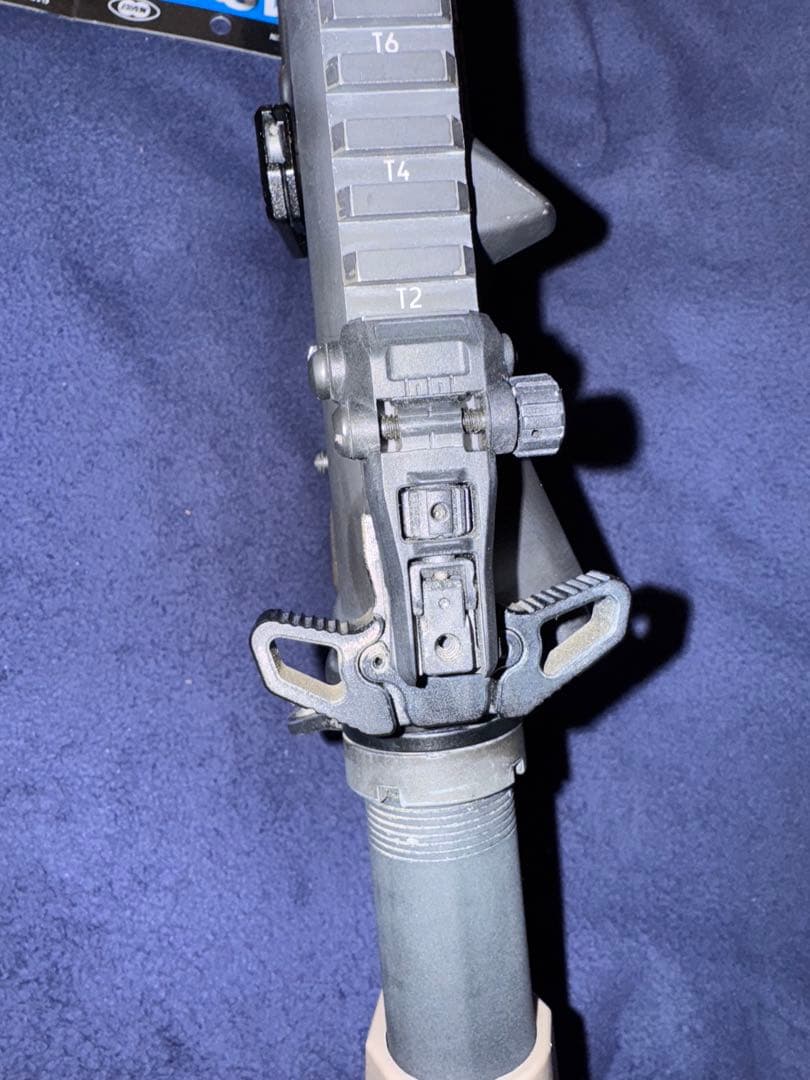 M4シリーズ トイガン Vortex Optics付き