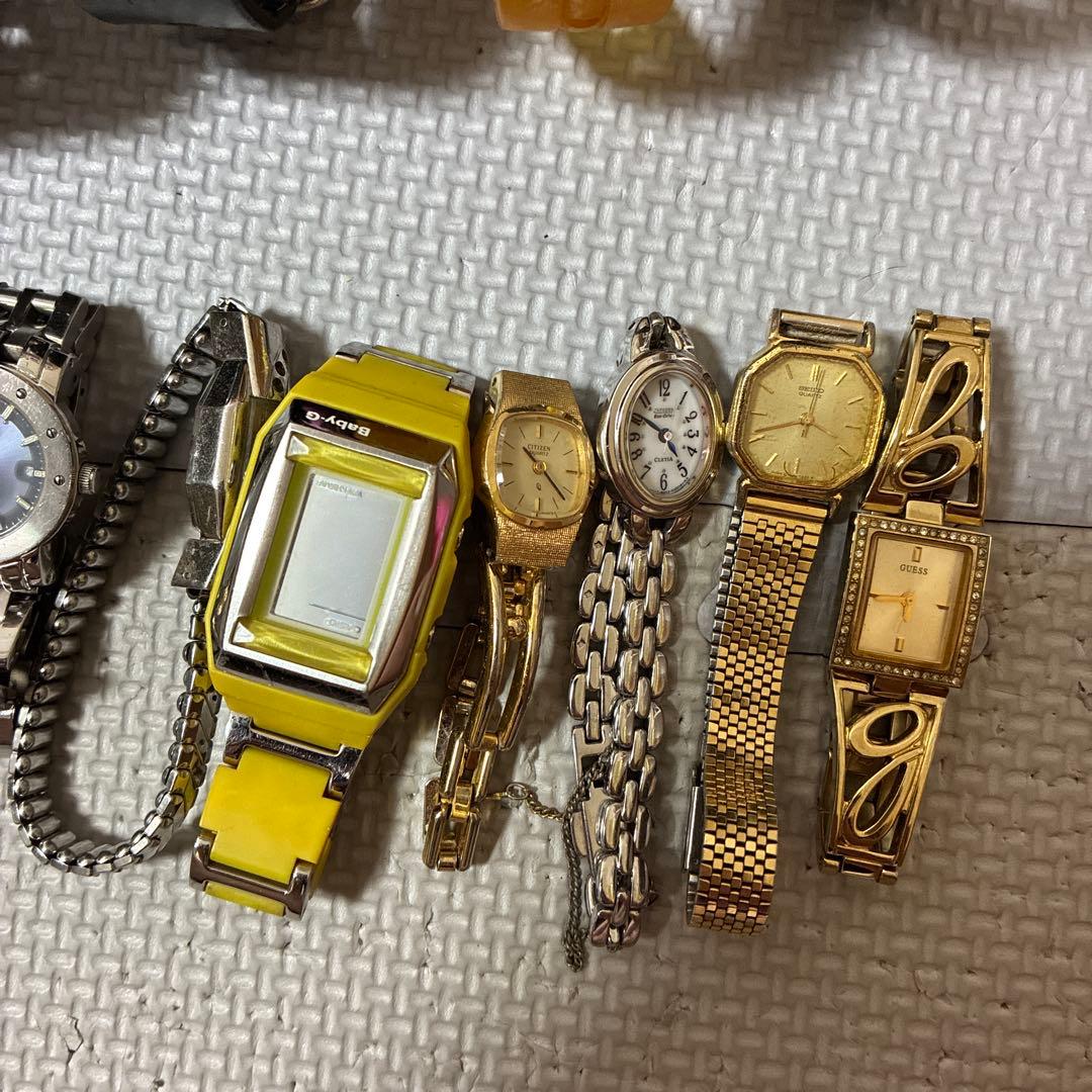 腕時計まとめ売り「ジャンク」 35点 - メルカリ