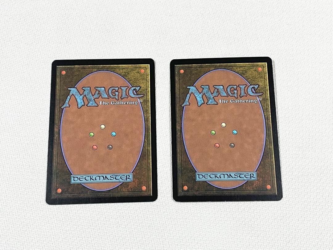 MTG 不快な群れ 日本語 2枚セット