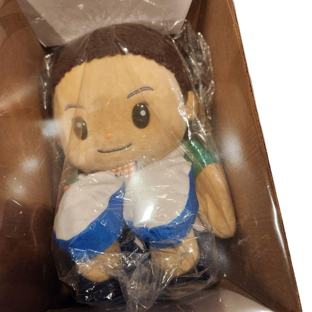 【未使用品】音声認識人形 おしゃべりけんちゃん 介護 お話し