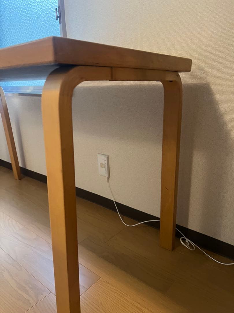 artek アアルト デスク ヴィンテージ ラミネートトップ 幅130