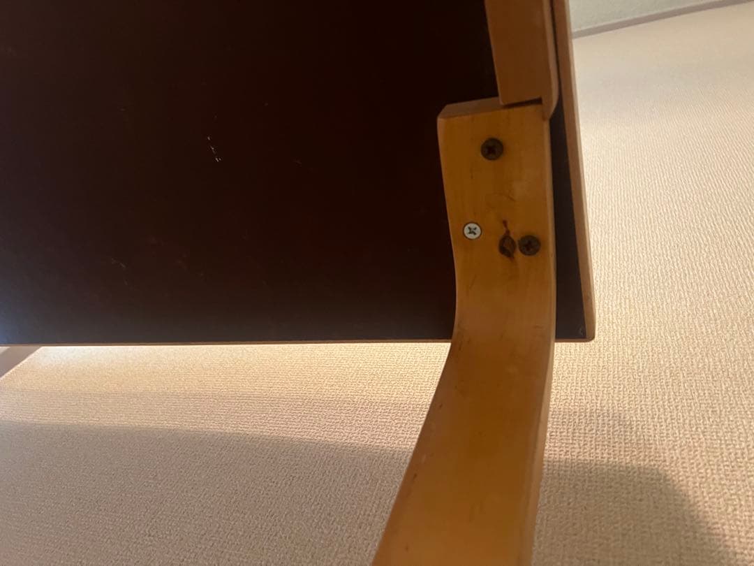 artek アアルト デスク ヴィンテージ ラミネートトップ 幅130