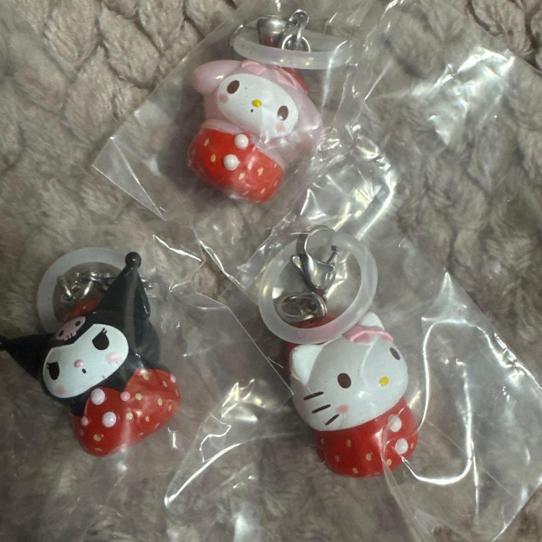 サンリオめじるしアクセサリーまとめ売り