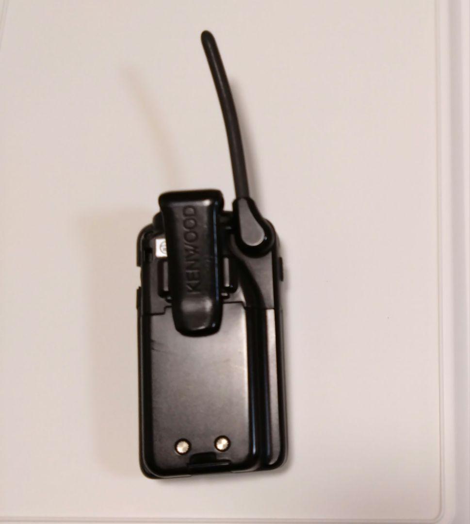 KENWOOD UBZ-LP20 特定小電力トランシーバー - メルカリ