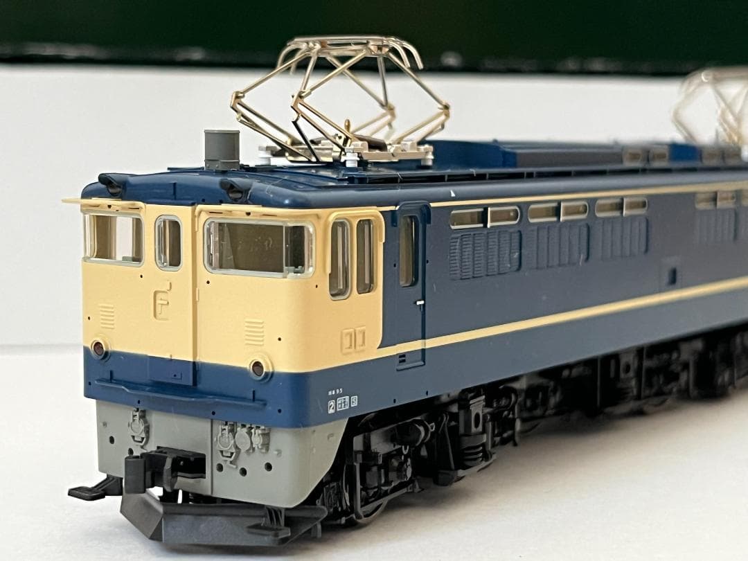 KATO HOゲージ 1-305 EF65 1000番台 前期形 動作確認済