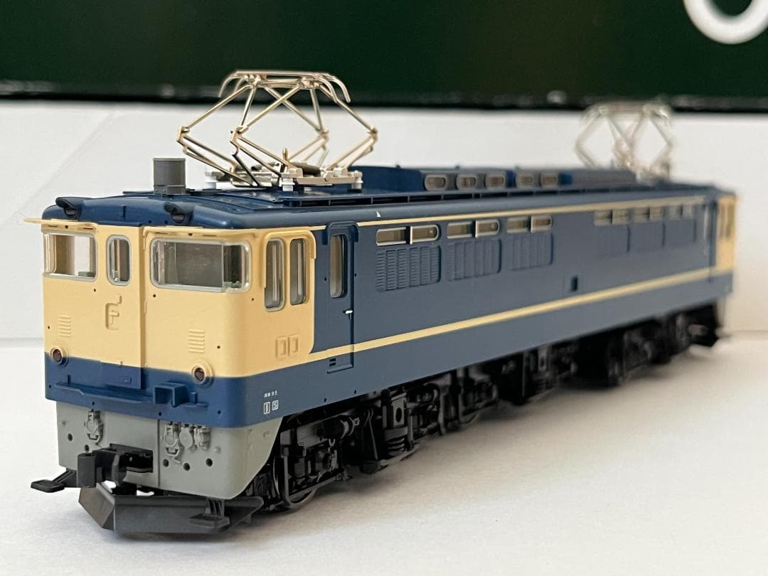 KATO HOゲージ 1-305 EF65 1000番台 前期形 動作確認済