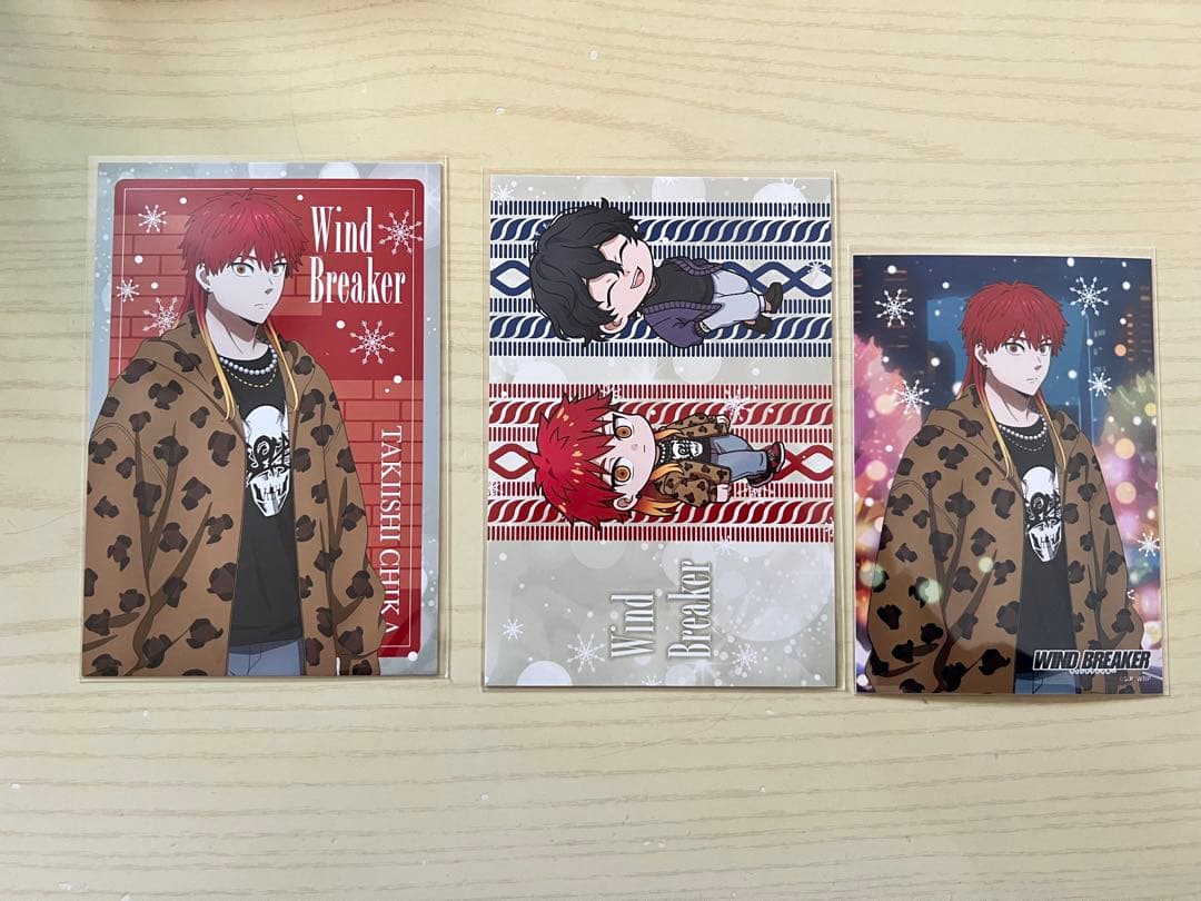 WINDBREAKER プリンセスカフェ 焚石矢 - メルカリ
