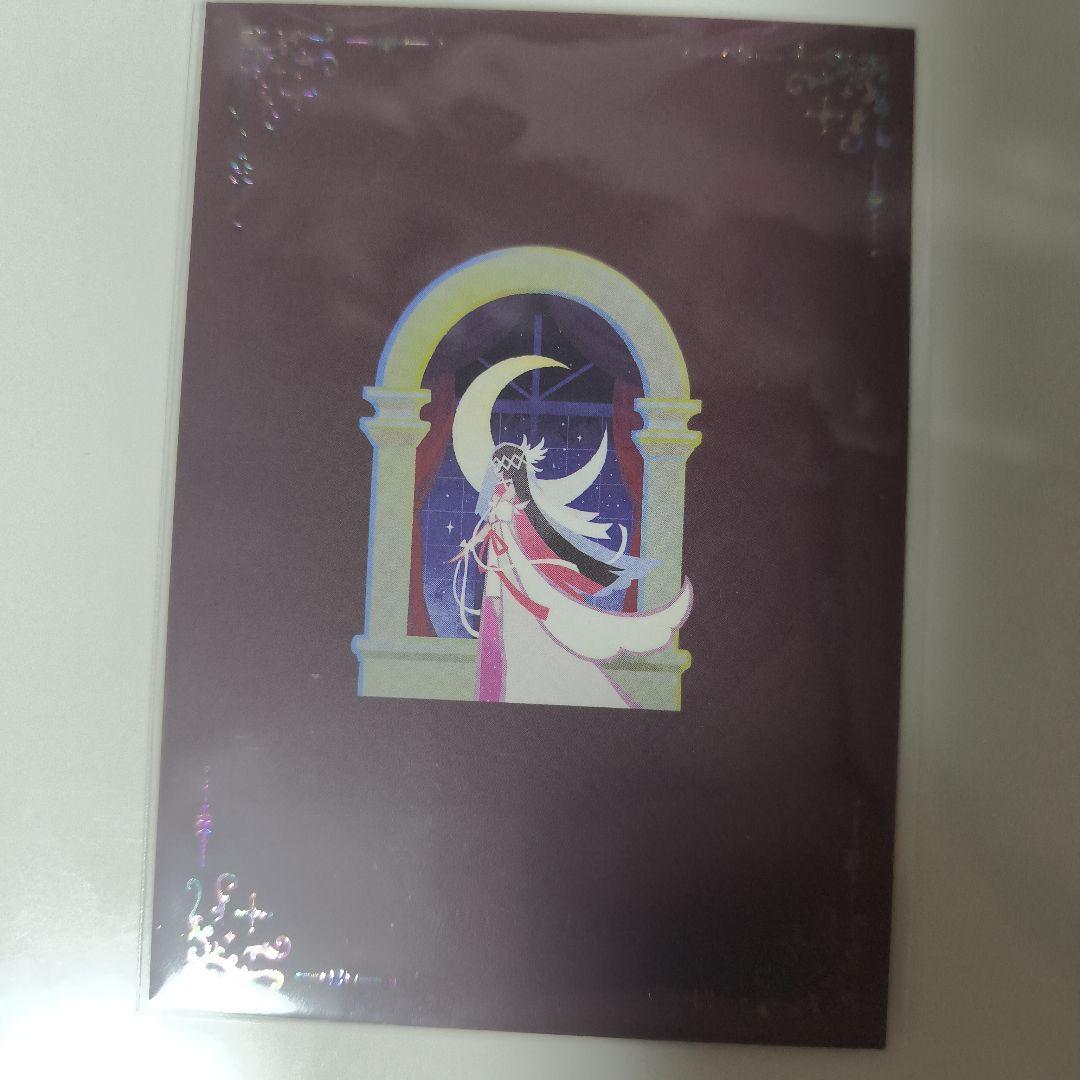 原神 fes フェス 2026 会場限定特典カード コロンビーナ 少女 ①