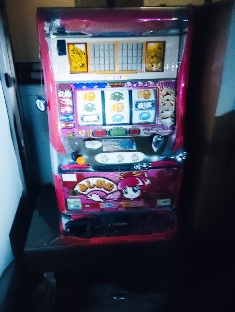 スロット 吉宗 早め引き取り限定です.少々の値引きあり コメント下さい