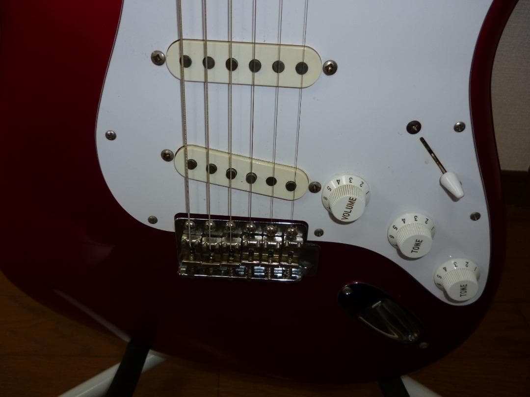 値下げ❗️エレキギターストラト　coolZ ZST-R フジゲン製　美品❗️