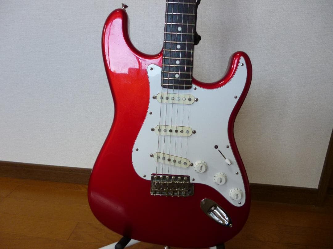 値下げ❗️エレキギターストラト　coolZ ZST-R フジゲン製　美品❗️