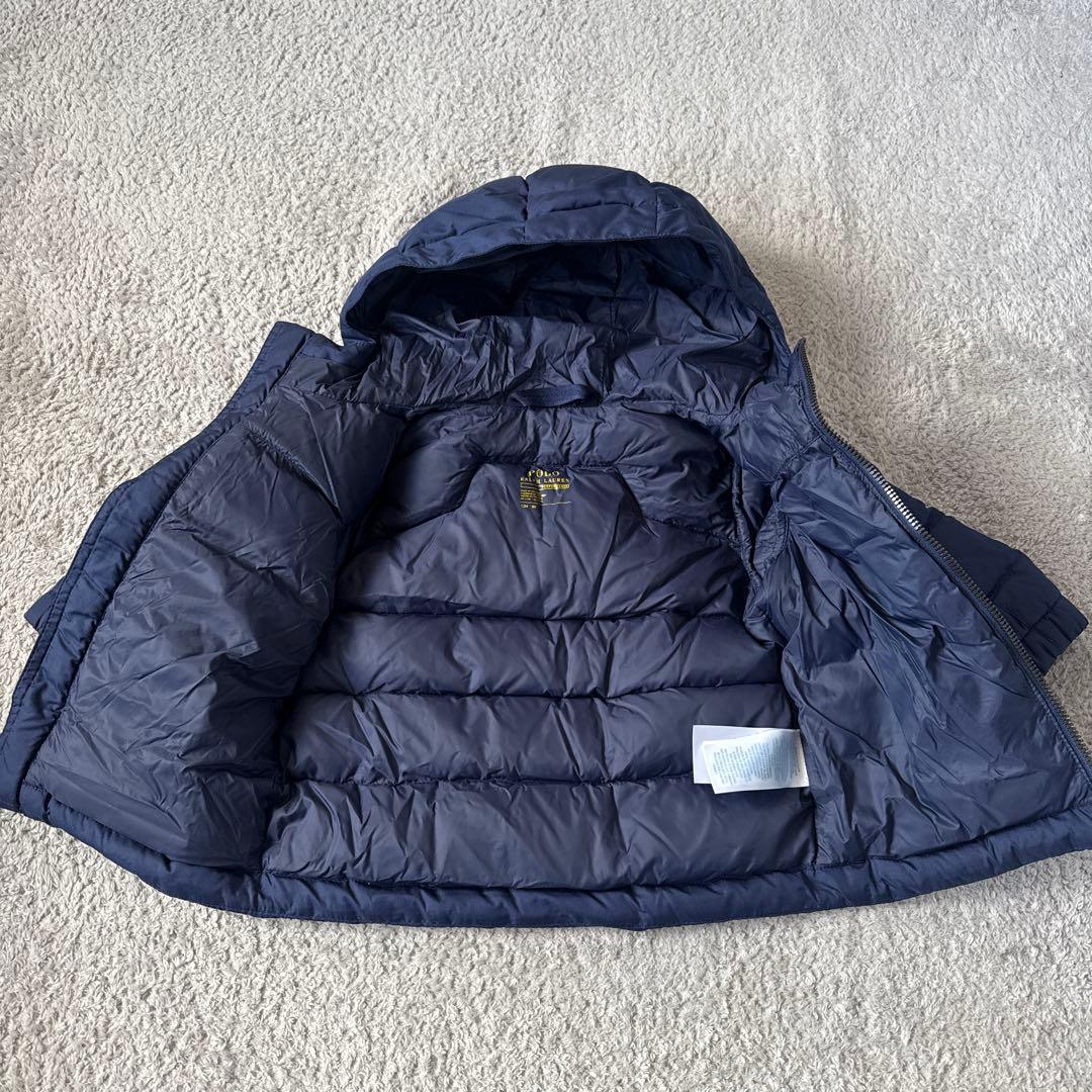 ラルフローレン　Ralph Lauren ダウン　12M 80センチ