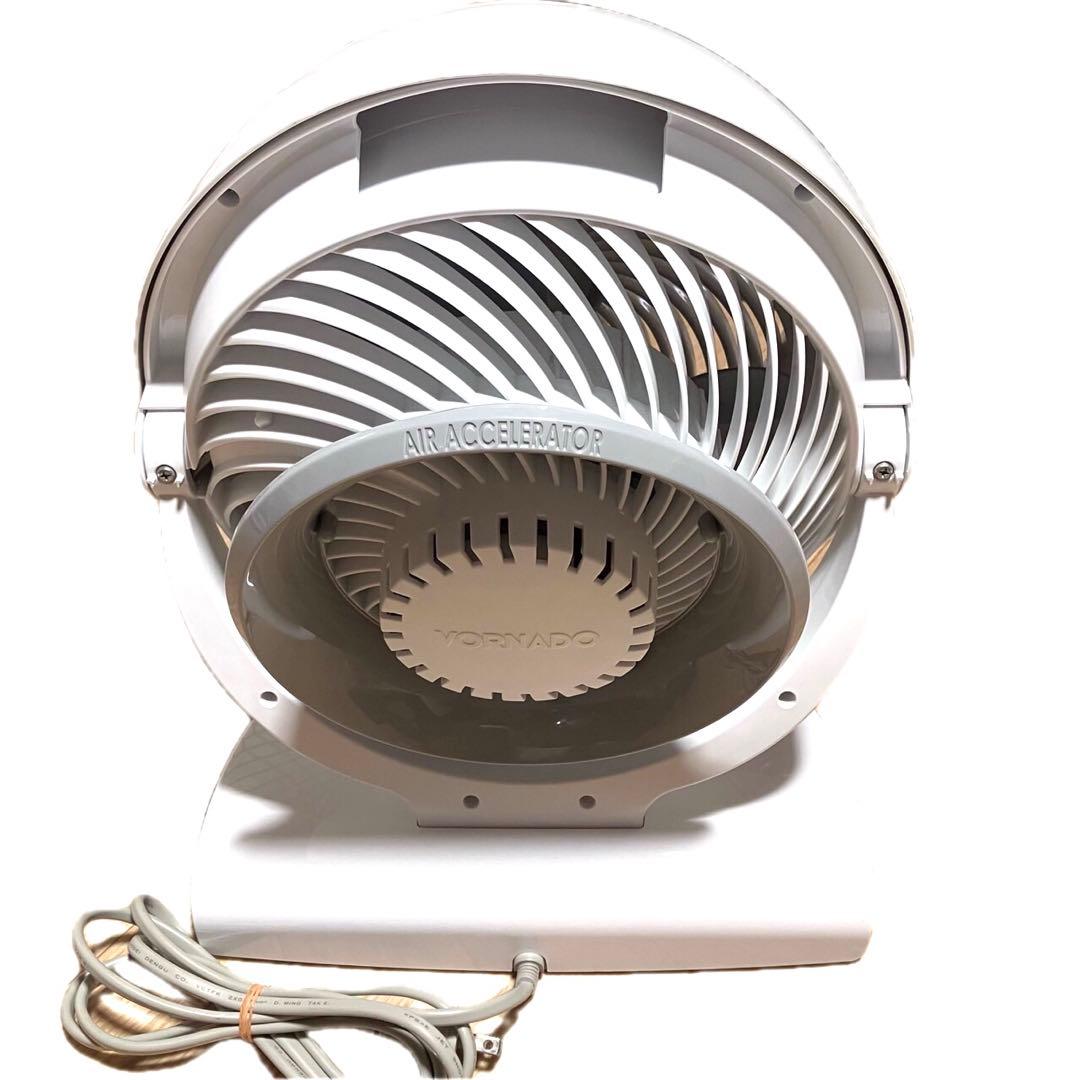 VORNADO サーキュレーター　扇風機　DCモーター　6303DC ✨展示品✨