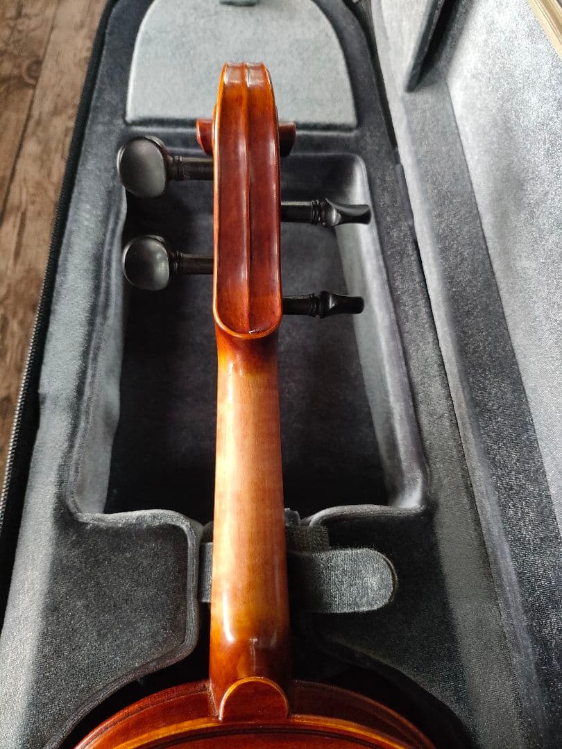 YAMAHA V7G バイオリン 1/2　2008年製 ヤマハ　ブラビオール