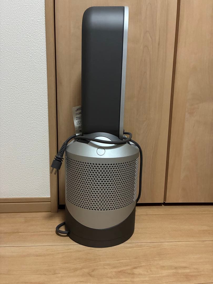 ダイソン　ピュア　ホット+クール