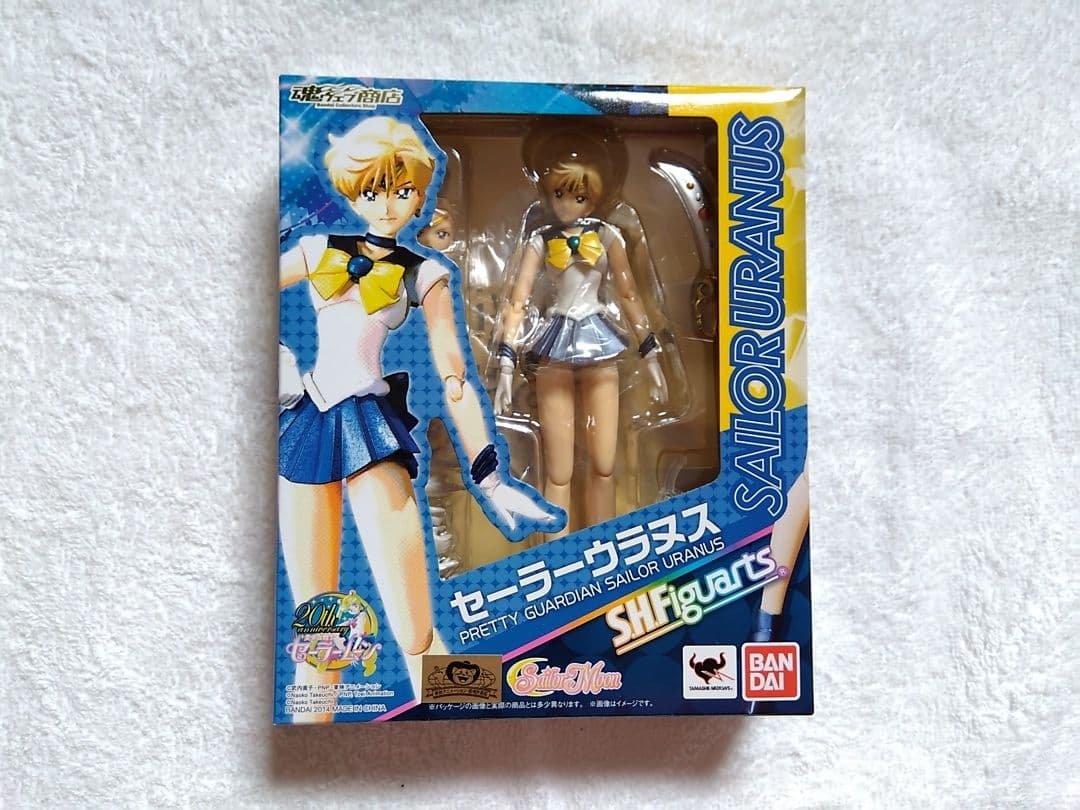 か*お様 S.H.フィギュアーツ セーラームーンセット19+追加1