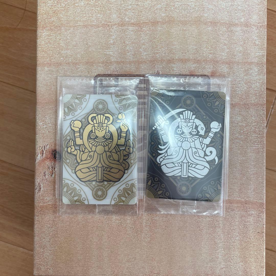 神羅万象チョコ　天地創造之書