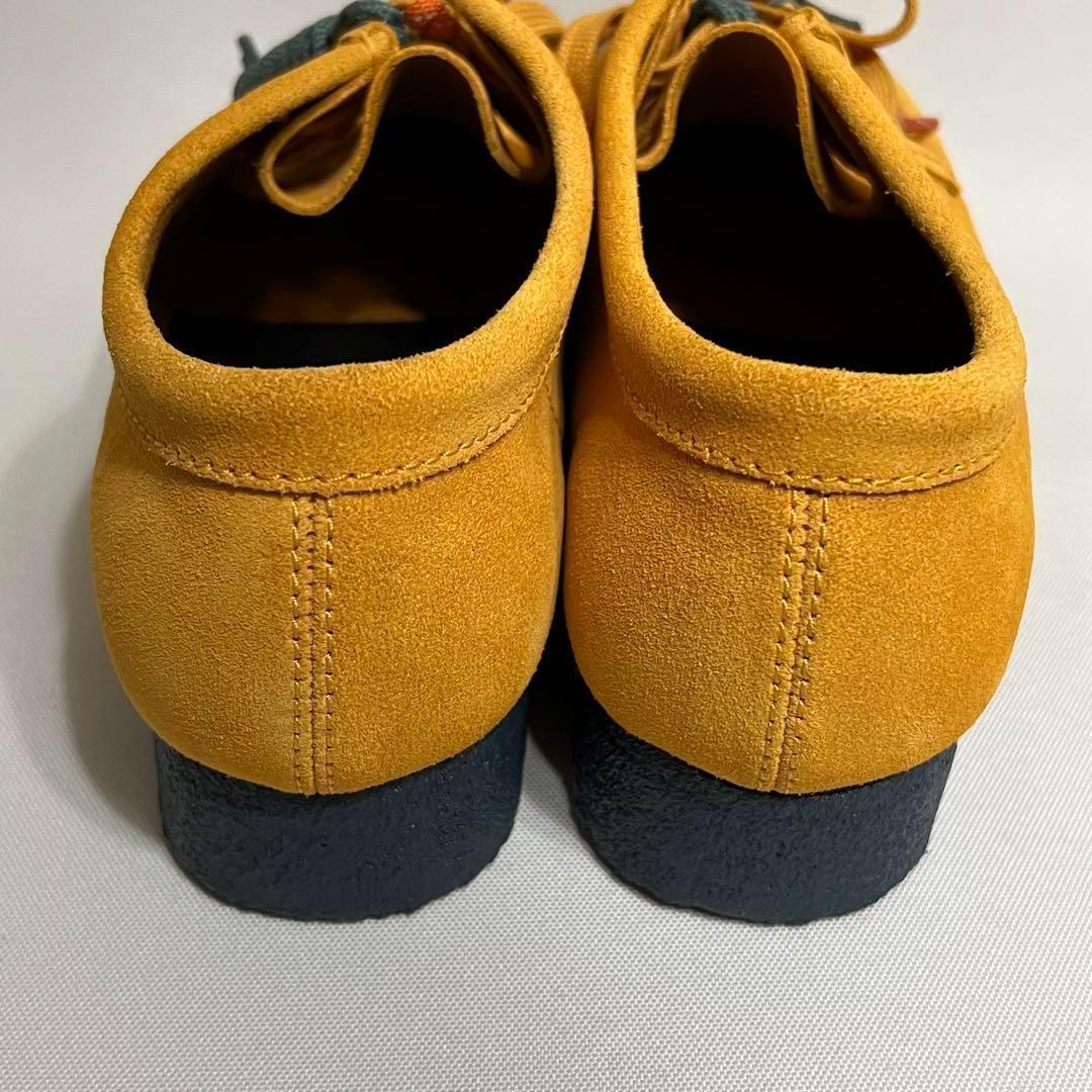 新品未使用 CLARKS ORIGINALS クラークスオリジナルズ ワラビー