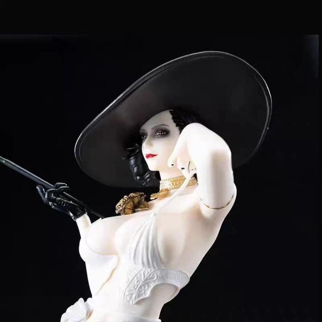 新品バイオハザード ヴィレッジ ドミトレスク夫人 ガレージキット