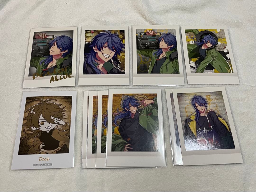 有栖川帝統 ぱしゃこれ - メルカリ