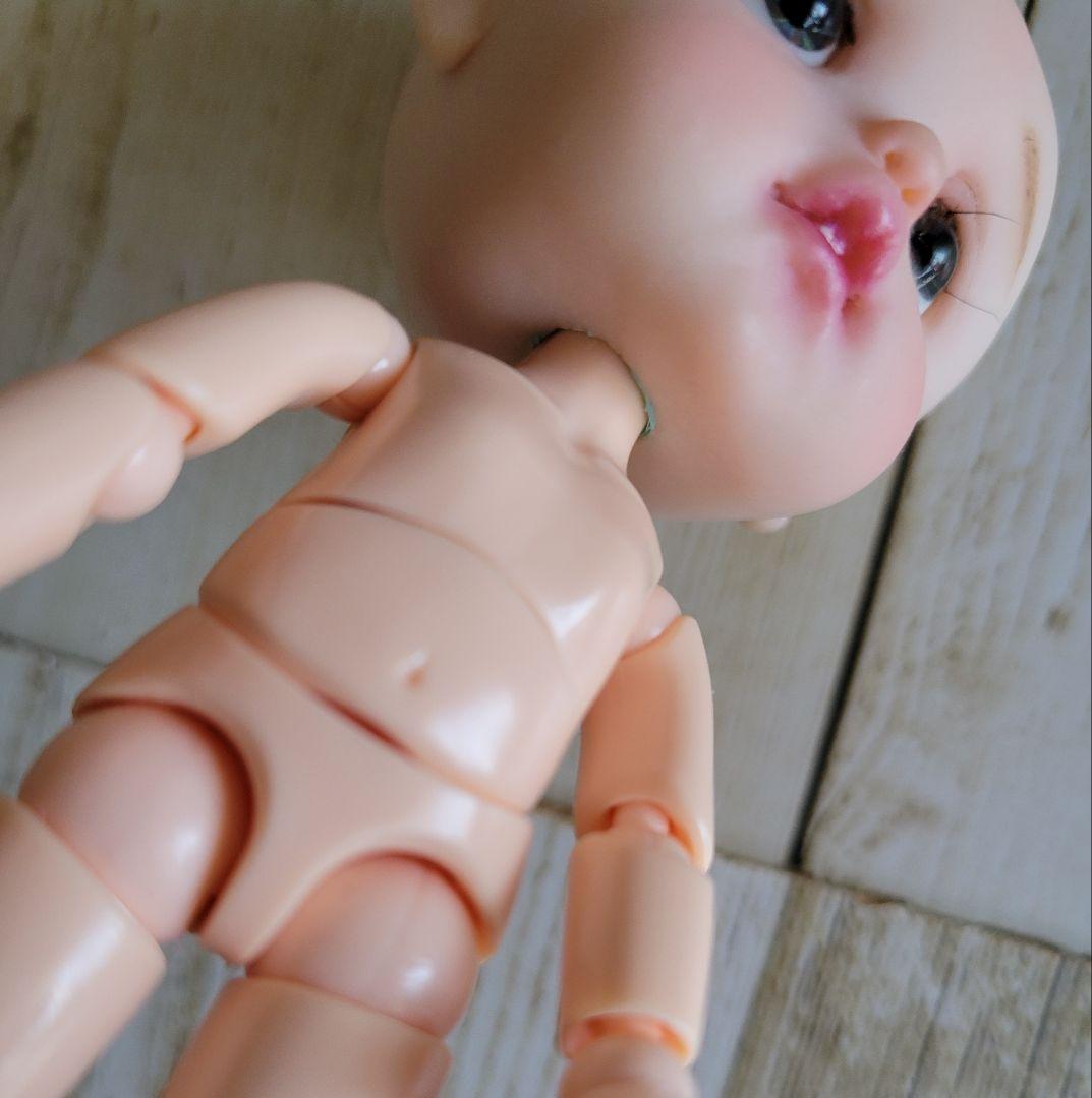 オビツ11 粘土ドール フルセット 海外作家様