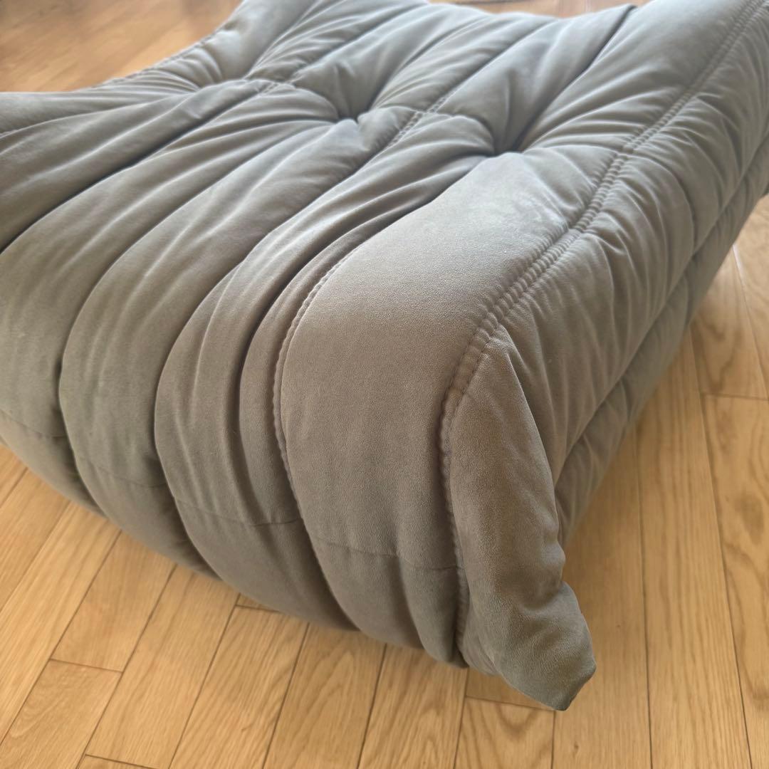 ligne roset リーンロゼ ロゼトーゴ オットマン パフ