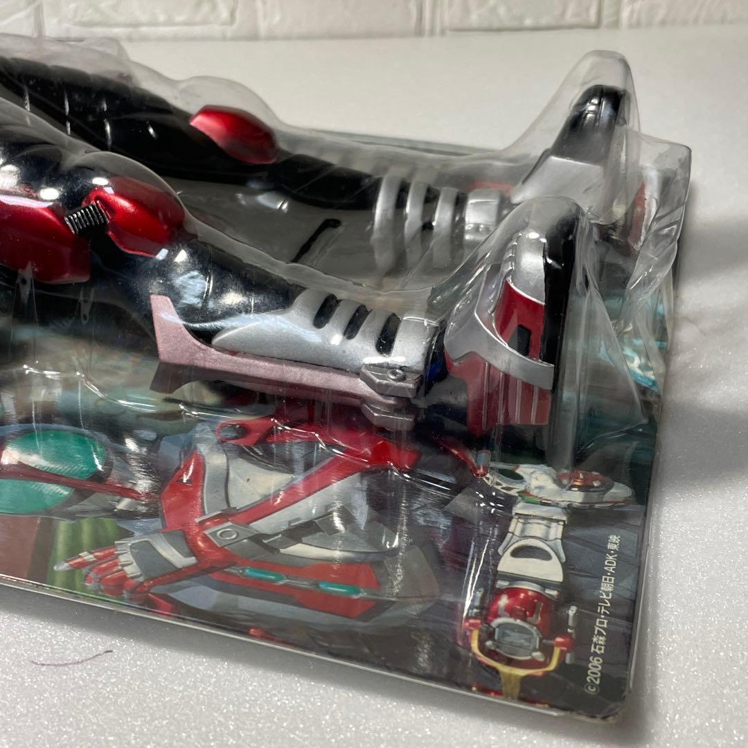 仮面ライダーカブト FINAL編 ビッグサイズソフビ フィギュア イン