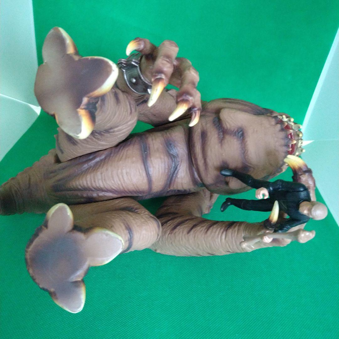 スターウォーズ　ランコア＆ルーク　フィギュア