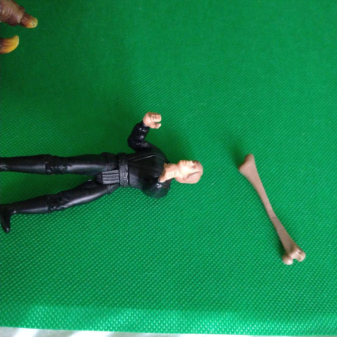 スターウォーズ　ランコア＆ルーク　フィギュア