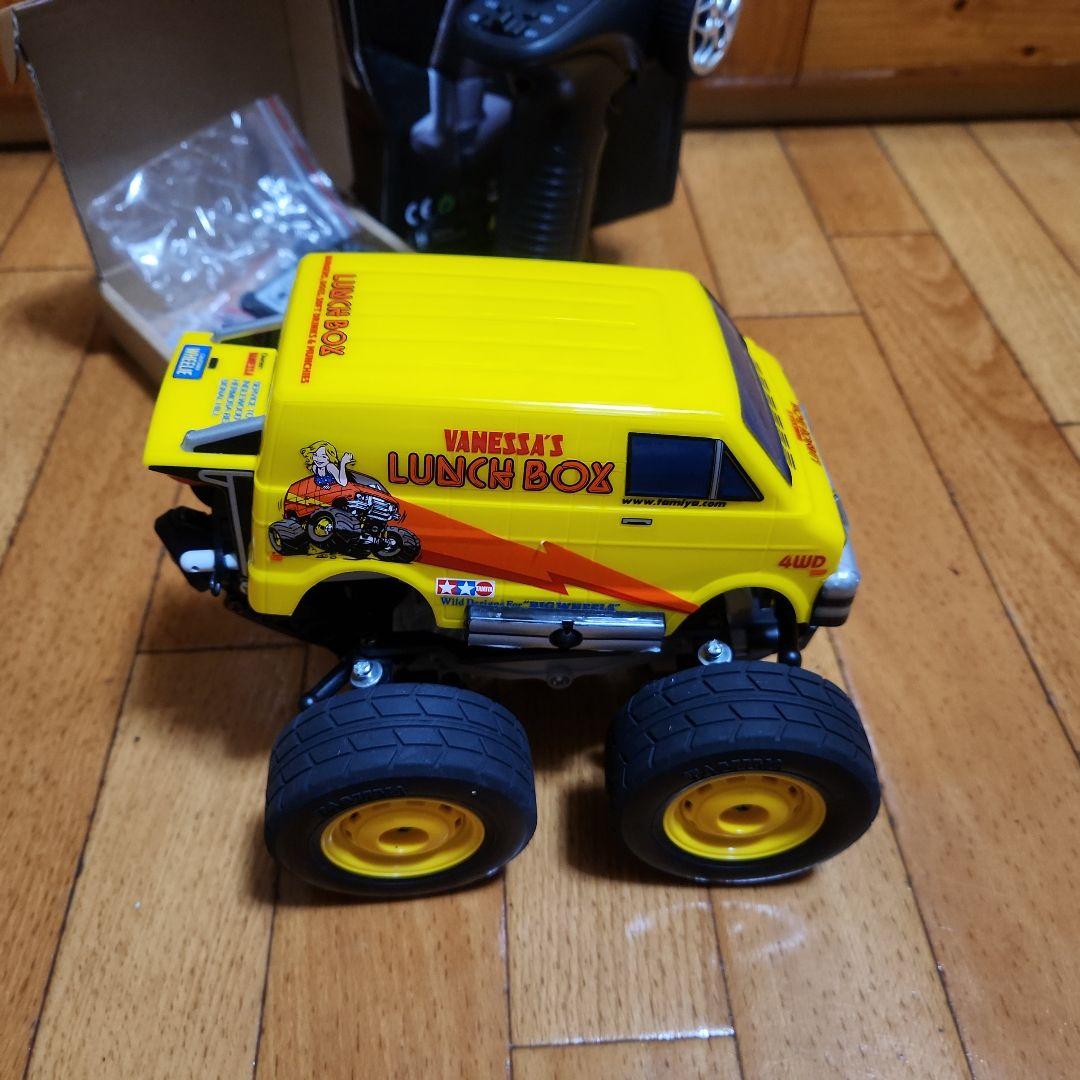 タミヤ コミカルウイリー ランチボックス　フルセット　SW-01　　TAMIYA