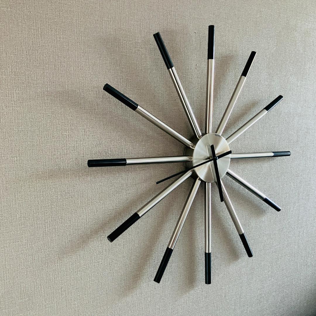 BoConcept ボーコンセプト「Watch Me」 掛け時計